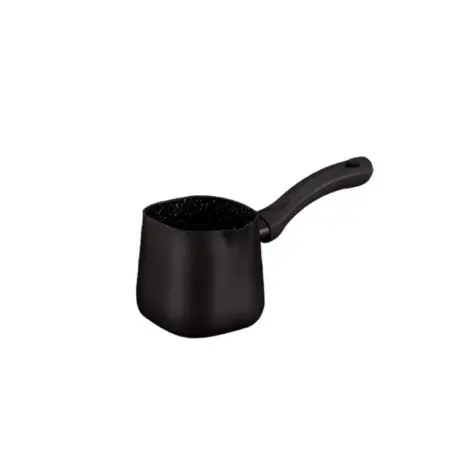 [136-837-2131-0012] Food Appeal Coffee Pot Induction 7290119837250 0.4L Black