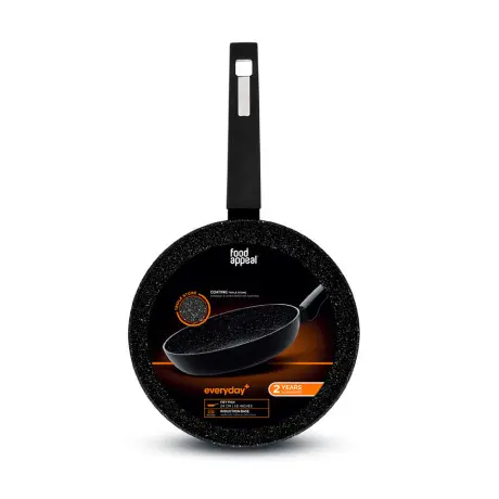 [126-837-0014-0063] Food Appeal 20cm Frypan Everyday