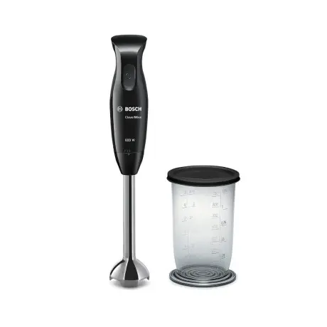 [113-527-0130-0002] Bosch Hand Blender MSM2610B 600W Black