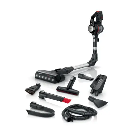 [113-527-0025-0001] Bosch Vacuum Cleaner Stick BCS711EXT 18V Black