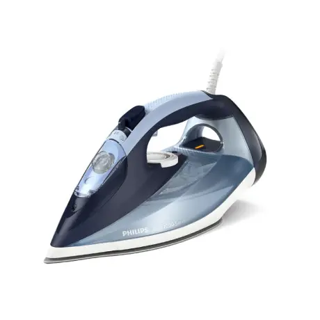 [113-268-0117-0025] Philips Steam Iron DST7020/20 2800 W Blue