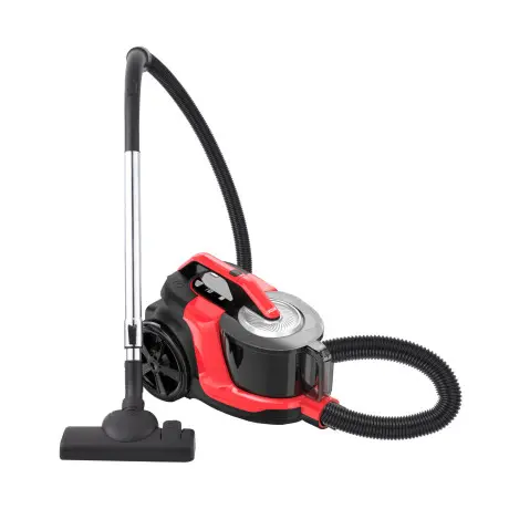[113-251-1884-0001] Trust Vacuum cleaner Canister 215-03661 2200W Red 2200W