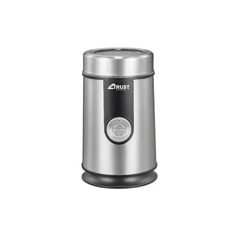 [113-251-0273-0001] Trust Coffee Grinder Metal 210-08210 200W Stainless Steel