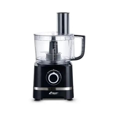 [113-251-0126-0001] Trust Food Processor 210-06610 550W Black