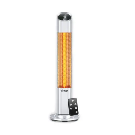 [105-251-0034-0005] Trust Heater 235-22110 2000W Sliver