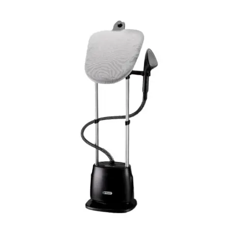 [113-251-0118-0002] Trust Steamer Stand Garment Care 215-11415 1800W Black