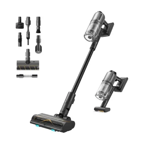 [113-102-8081-0004] Dreame Vacuum cleaner Stick Cordless Z30/IL 310AW Black