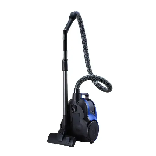 [113-634-8081-0001] SAMSUNG Vacuum Cleaner 2 Canister VCC4540S36/SML 1800W Deep Blue
