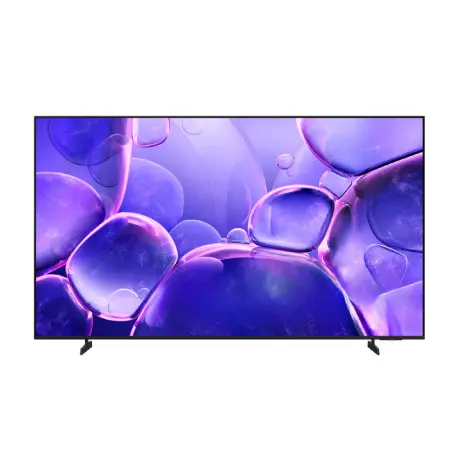 [130-634-0070-0028] samsung television UHD UE58U8000FUXIL 58"" Black