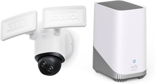 Floodlight Cam E340