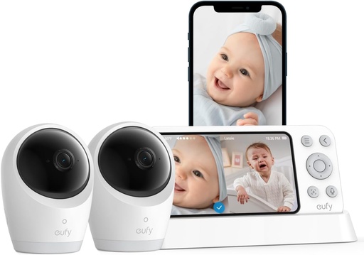 eufy Baby Monitor E21