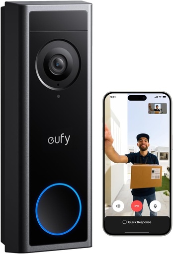 Video Doorbell E340 (Battery Powered)