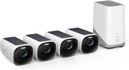 eufyCam 3 4+1 Kit
