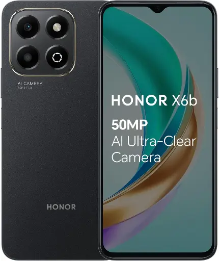 [Honor X6b] Honor X6c 