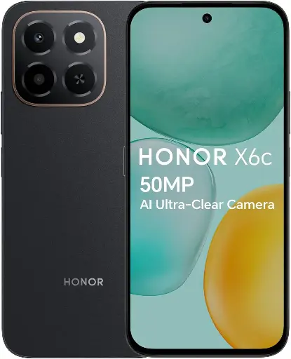 [Honor X6c] Honor X6c 