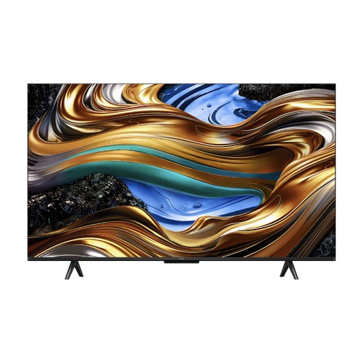 [130-751-0070-0092] TCL Television LED UHD 65P755 65" Smart Google TV