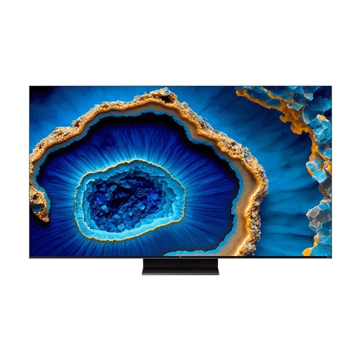 [130-751-0070-0083] TCL Television LED QLED 65C755 65"" Smart Google TV