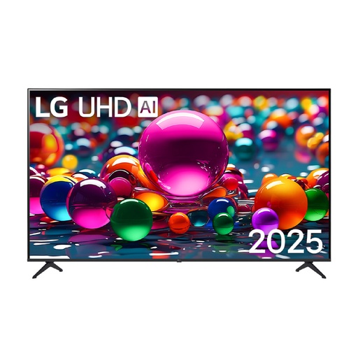 [130-230-0070-0306] LG Television LED UHD 75UA85506LA 75"" Black