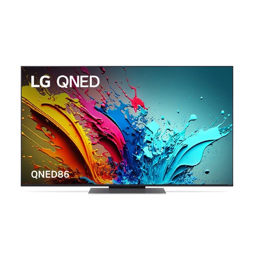 [130-230-0070-0274] LG Television LED QNED 55QNED86T6A 55" Smart