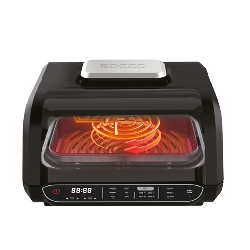 [113-837-0133-0001] Food Appeal Grill 7290117053119 1700W Black