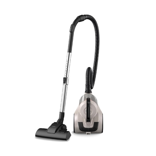 [113-268-0025-0042] Philips Vacuum Cleaner Canister XB1012 1200W Grey & Silver