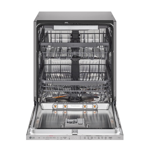[107-230-0015-0014] LG Dishwasher Built-in DBC435TSL 10Prgm