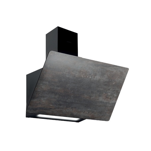 [107-214-0039-0003] FG Hood Wall Mount FG-HW3490OS 80cm Black