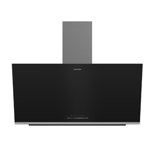 [107-191-0039-0001] Grundig Hood Wall Mount GDSP5464BBSC 90cm Black