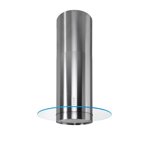 [107-071-0039-0005] Firegas Proline Hood Island MB-H6299I 60 cm Stainless Steel 3 cartons