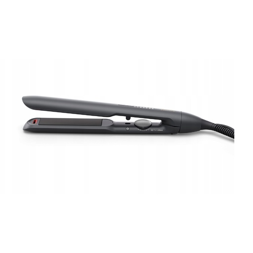 [104-268-1963-0002] Philips Hair Straightener BHS510/00 Black 120&#176;C - 230&#176;C Temperature
