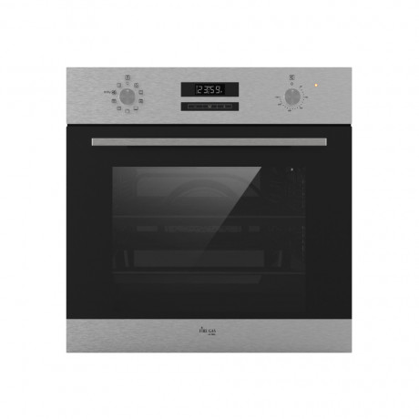 [107-170-2667-0009] Firegas Oven Built-In FG-101FMX 60cm Inox