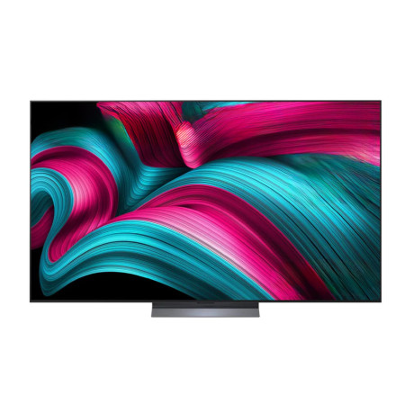 [130-230-0070-0308] LG Television OLED UHD OLED77C56LA 77" Smart