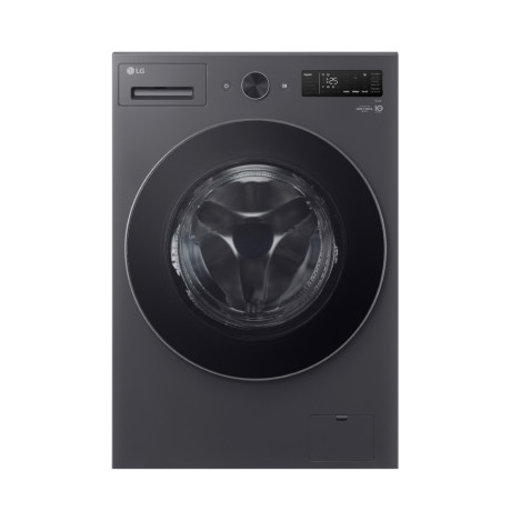 [107-230-0073-0115] LG Washer Front Load NT-S14W 14Kg Essense Graphite