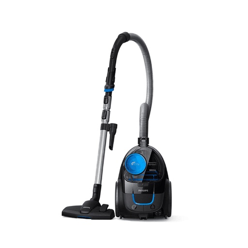 [113-268-0025-0040] Philips Vacuum Cleaner Canister FC9350/01 1800W Black