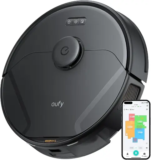 eufy X8 Pro Robot Vacuum 