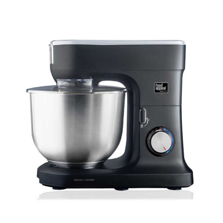 [113-837-0129-0001] Food Appeal Stand Mixer 7290119833368 1200W Black