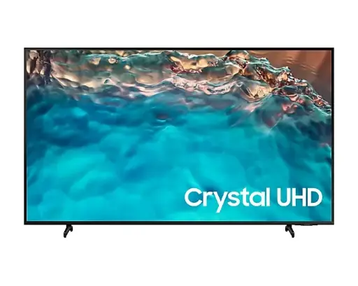[UE43F6000] تلفزيون سامسونج Crystal UHD UE43F6000