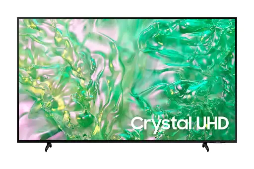 [UE75DU8000UXSQ] تلفزيون سامسونج Crystal UHD UE75DU8000UXSQ