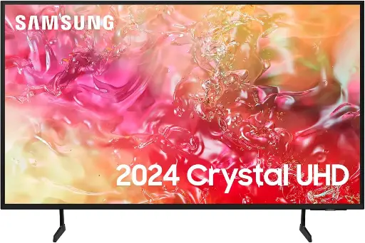 [UE85DU7100] تلفزيون سامسونج Crystal UHD UE85DU7100