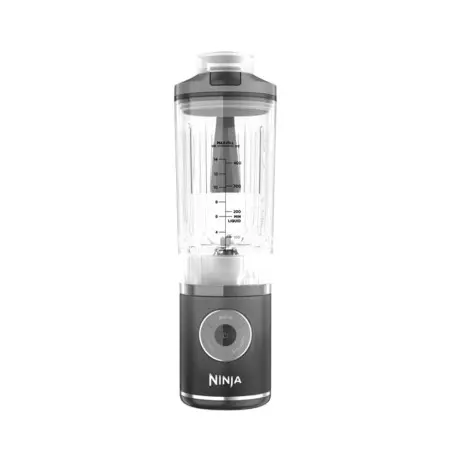 [113-619-0127-0013] Nutri Ninja Blender BC251EUGY 650ml Gray