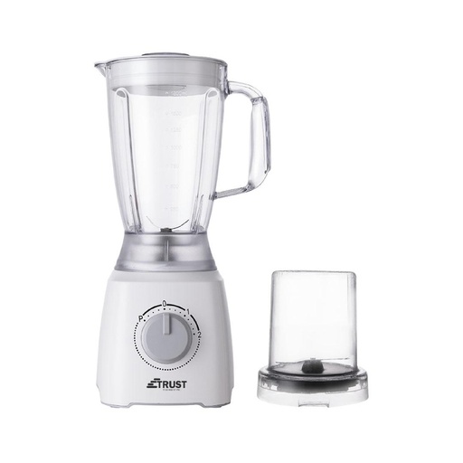 [113-251-0127-0009] Trust Blender 210-11320 600W White