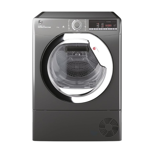 [107-201-0017-0003] Hoover Dryer Condensor HLEC9TCER-80 9Kg Silver