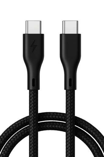 New Nylon USB-C to USB-C 2.0 Cable 6ft