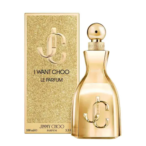 [001000544] JIMMY CHOO I WANT CHOOLE PARFUM 100ML