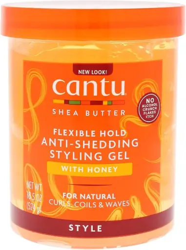 [035053073] CANTU STYLING GEL WITH HONY